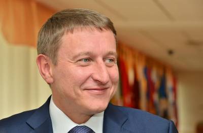 Депутат Госдумы Скриванов проведет прием в Индустриальном районе Перми