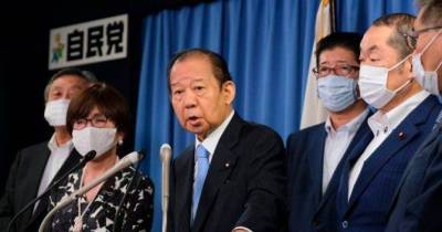 Женщинам Японии разрешили присутствовать на заседаниях парламента