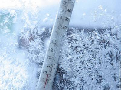 Небольшой снег, гололедица и до 25 градусов мороза ожидаются в Ленобласти 19 февраля