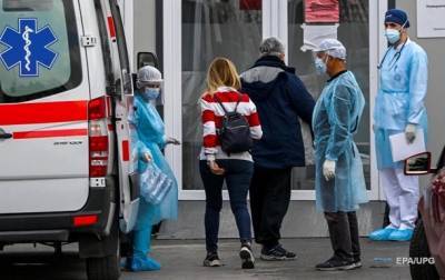 В Винницкой области резкий скачок новых зараженных коронавирусом