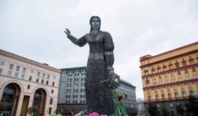 ФотКа дня: консенсус для Лубянской площади найден!