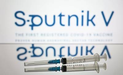 El Universal (Мексика): Россия заявила, что вакцина «Спутник V» эффективна против британского штамма