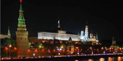 В Кремле назвали Украину недружественным для России государством