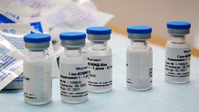 «Иммунитет начнёт формироваться через неделю»: в Москве стартовали клинические испытания вакцины «Спутник Лайт»