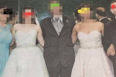 Свекровь скопировала свадебное платье невесты сына и опозорилась