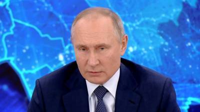 Владимир Путин: необходимо совершенствовать систему оповещения о ЧС