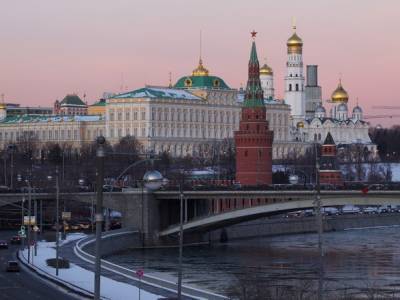 Кремль: Украина недружественное нам государство