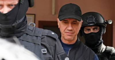 Арест бизнесмену Быкову продлили до 21 апреля