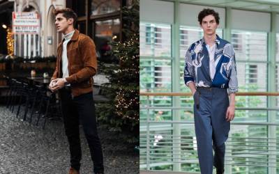 5 тенденций мужской моды, которые будут особенно актуальны в 2021 году