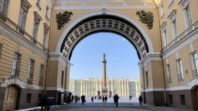 Петербург продолжает бить "морозные рекорды" этой зимы