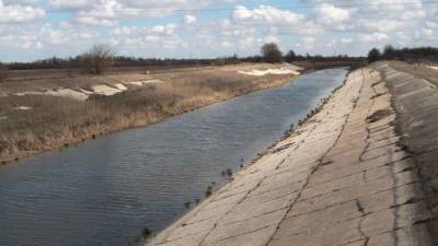 Аксенов ответил на планы Украины перекрыть воду для Крыма