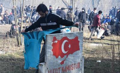 Haber7 (Турция): Минобороны Турции объявило о задержании на границе шести человек, в том числе пяти россиян...