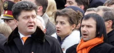 Вакарчук поет оды «закону о Майдане», Порошенко воздержался