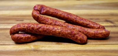Опасную колбасу обнаружили в холодильнике мясоперерабатывающего предприятия в Таганроге nbsp