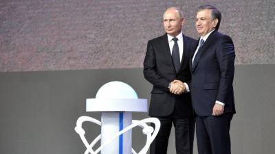 Президент Узбекистана готовится к визиту в Россию