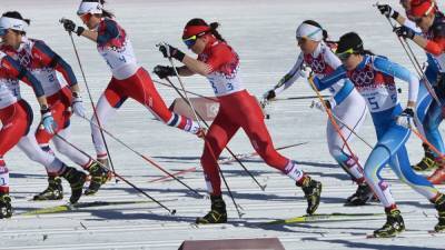Российских лыжников на ЧМ не будут награждать под "Катюшу"