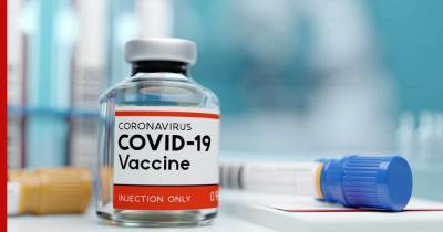 Третью российскую вакцину от COVID-19 могут зарегистрировать 20 февраля
