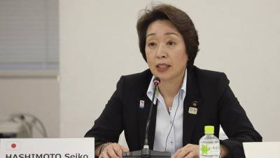 Новым главой оргкомитета "Токио-2020" стала Сэйко Хасимото