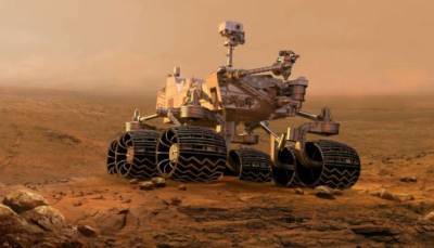 США доставят на Марс генераторы кислорода