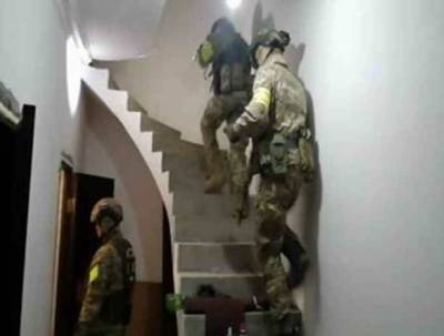 Террористы окапались в российских многоэтажках