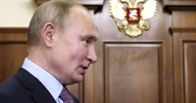 У Путина назвали Украину проектом Запада и не дружественным для России государством