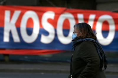 Еще пять стран готовы отозвать признание Косово