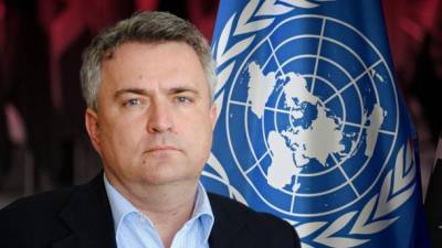 Кислица назвал условия, при которых на Донбасс могут ввести миротворцев ООН