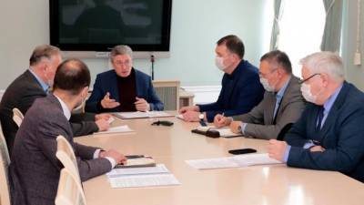 Ильдар Гилязов дал поручения по незамедлительному исполнению решений Советов депутатов