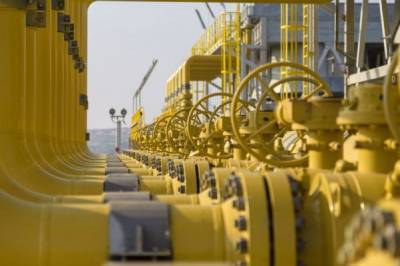 Газопроводу с азербайджанским газом добавили в Европе реверса