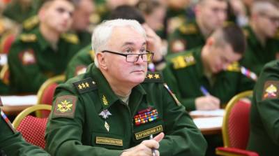 СБУ сообщила о подозрении топ-чиновнику Минобороны России