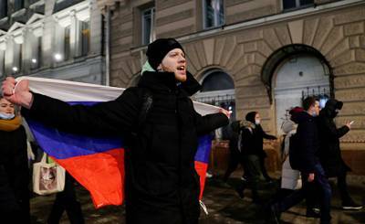 Гласове (Болгария): Навальный может разблокировать радикальные политические изменения в России
