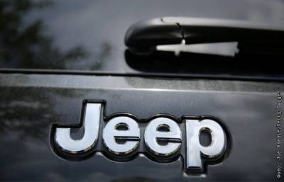 В РФ отзовут 7,5 тыс. Jeep Grand Cherokee из-за риска остановки двигателя