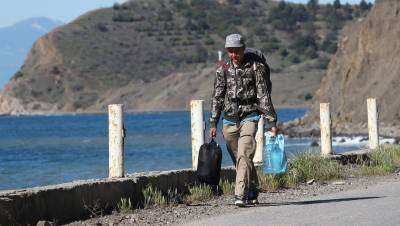 В Крыму заявили, что туристы не почувствуют последствий «водной блокады»