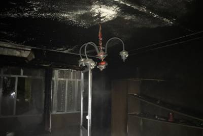 54-летний мужчина погиб в квартирном пожаре в Новочебоксарске