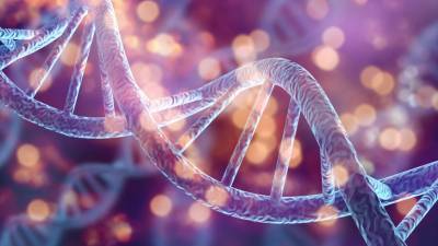 Британские ученые сняли на видео «танцующую» ДНК