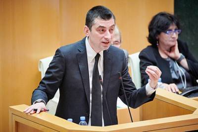 Правящая партия Грузии назвала причину отставки премьера