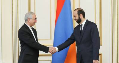 Иран не может остаться в стороне от процессов вокруг Карабаха – спикер парламента Армении