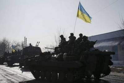 Военный эксперт раскрыл судьбу Украины после масштабного наступления на Донбассе