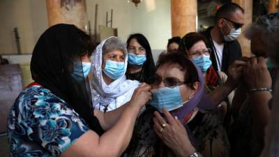 Газа получит от руководства ОАЭ 20.000 доз российской вакцины от коронавируса