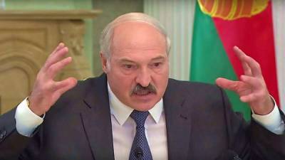 А вот это уже интересно: У Лукашенко выдвинули ультиматум...