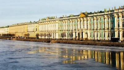 Эксперты объяснили, почему вода в Неве не замерзла почти при -30 градусах - piter.tv