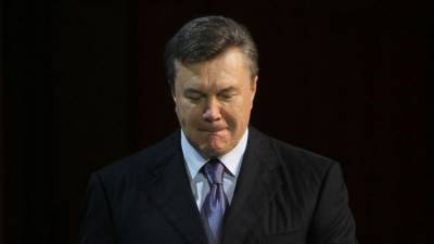 Кто виновен в потере Крыма и Донбасса – громкое заявление Януковича
