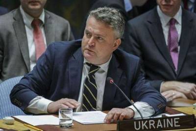 России невыгодно сейчас присоединять Донбасс, – постпред Украины в ООН Сергей Кислица
