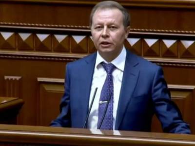 Рада назначила нового судью Конституционного суда Украины. Им стал соратник представителя Зеленского в КСУ