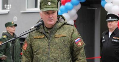 Украинские правоохранители объявили о подозрении заместителю министра обороны РФ