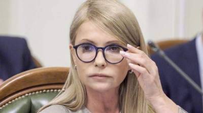 Тимошенко "перехватила" тарифные переговоры по просьбе ОП