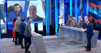 Кравчук объяснил, зачем общался с главарем "ДНР" Пушилиным в эфире российского ТВ