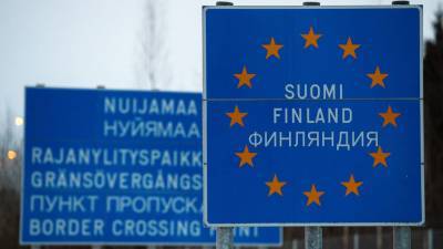 Финляндия продлила введенные из-за COVID-19 ограничения на границе
