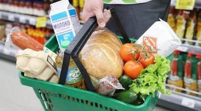 В январе зафиксирован рекордный рост цен на продовольствие в России