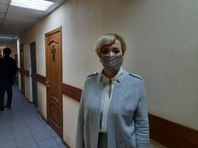 Суд вынес приговор Анастасии Шевченко по делу о «нежелательной организации»